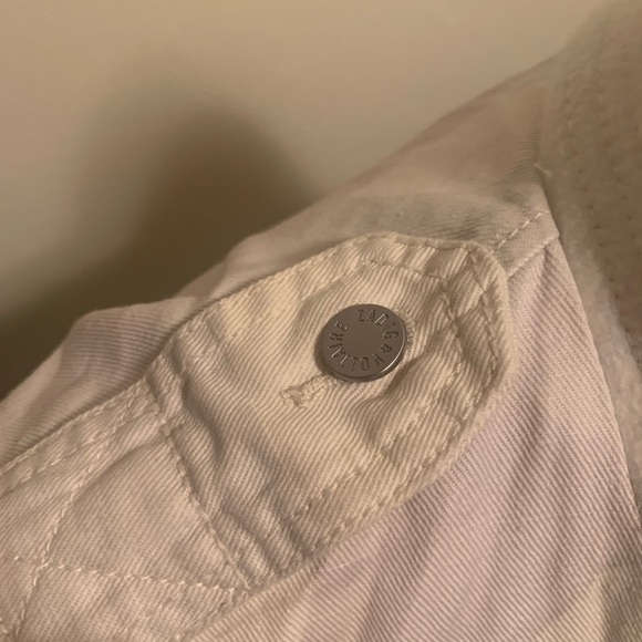 Zadig and Voltaire Pink Camo Jacket with Butterfly Embroidery Size XS - Picture 4 of 8